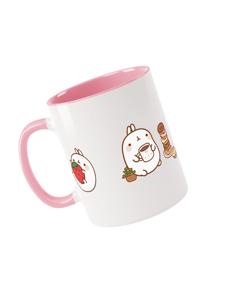 PINK MOLANG MUG, 11 oz product image (3)