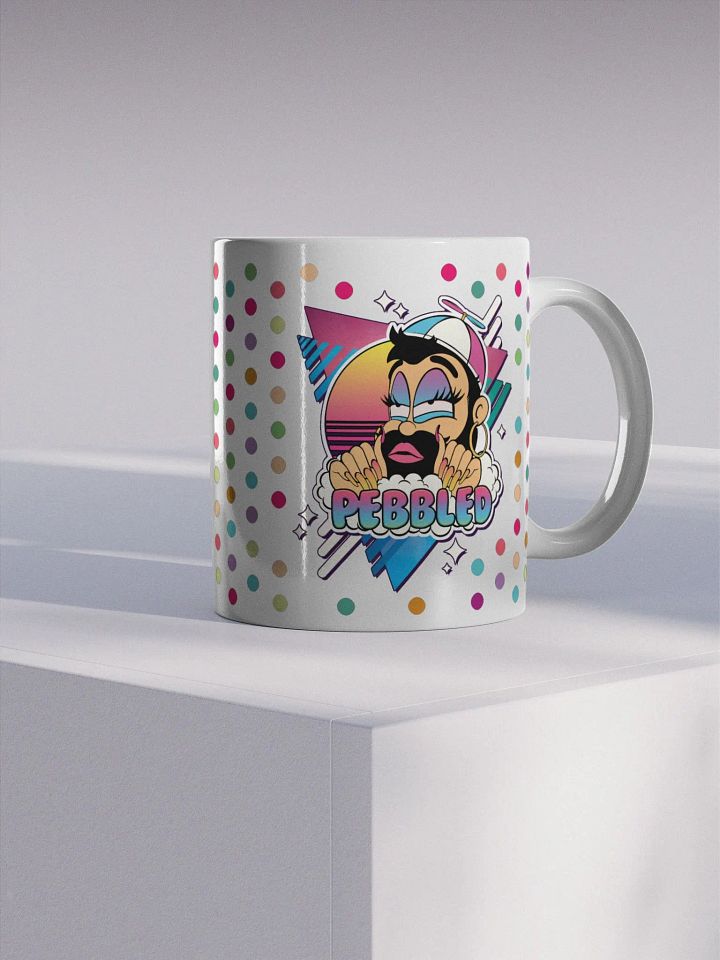 Pebbled Mug (Polkuh Dawts) product image (1)