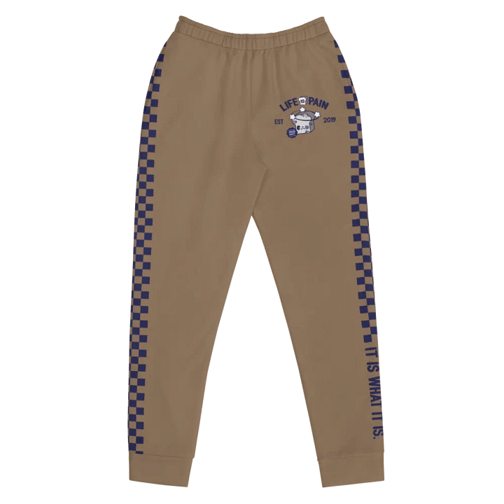 Life is Pain Women's Joggers product image (2)
