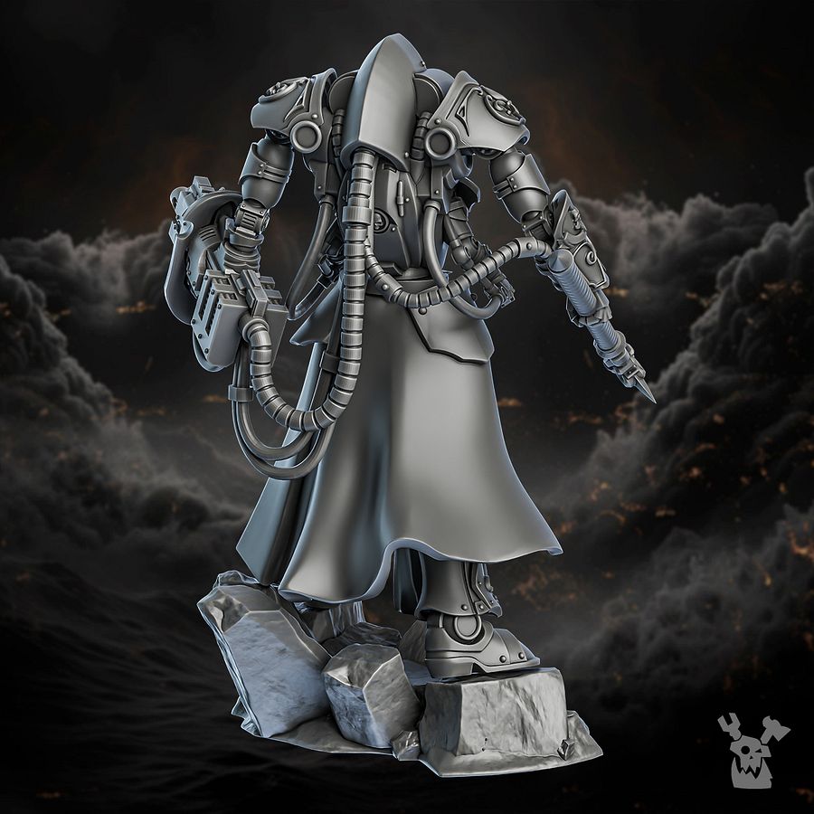 Irell Mall Fullmetal Lady product image (3)
