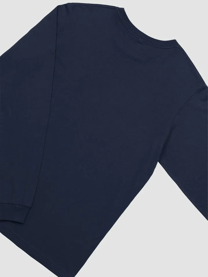 2024 RAWR Participant's Lightweight Long-Sleeved Tee - Darker Colors product image (2)