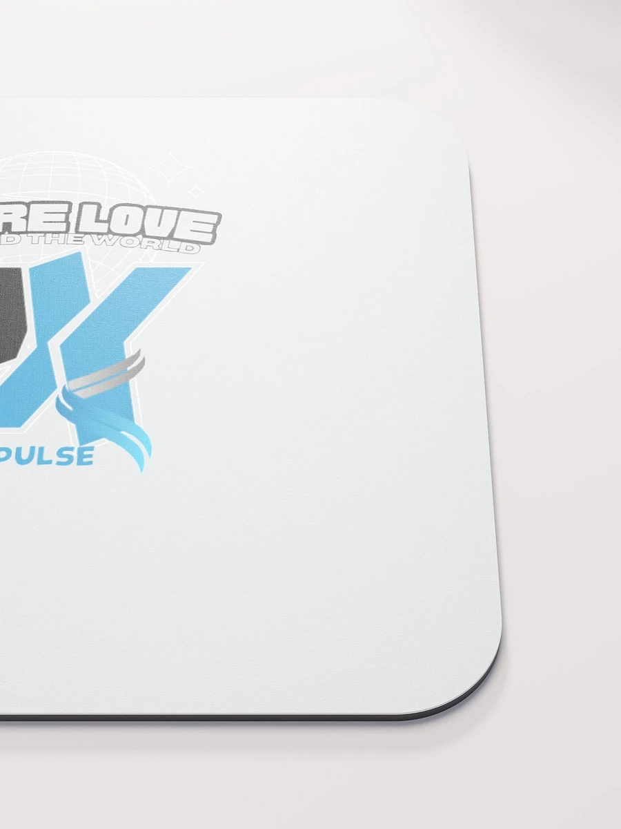 Pixel Pulse Mouse Pad product image (5)