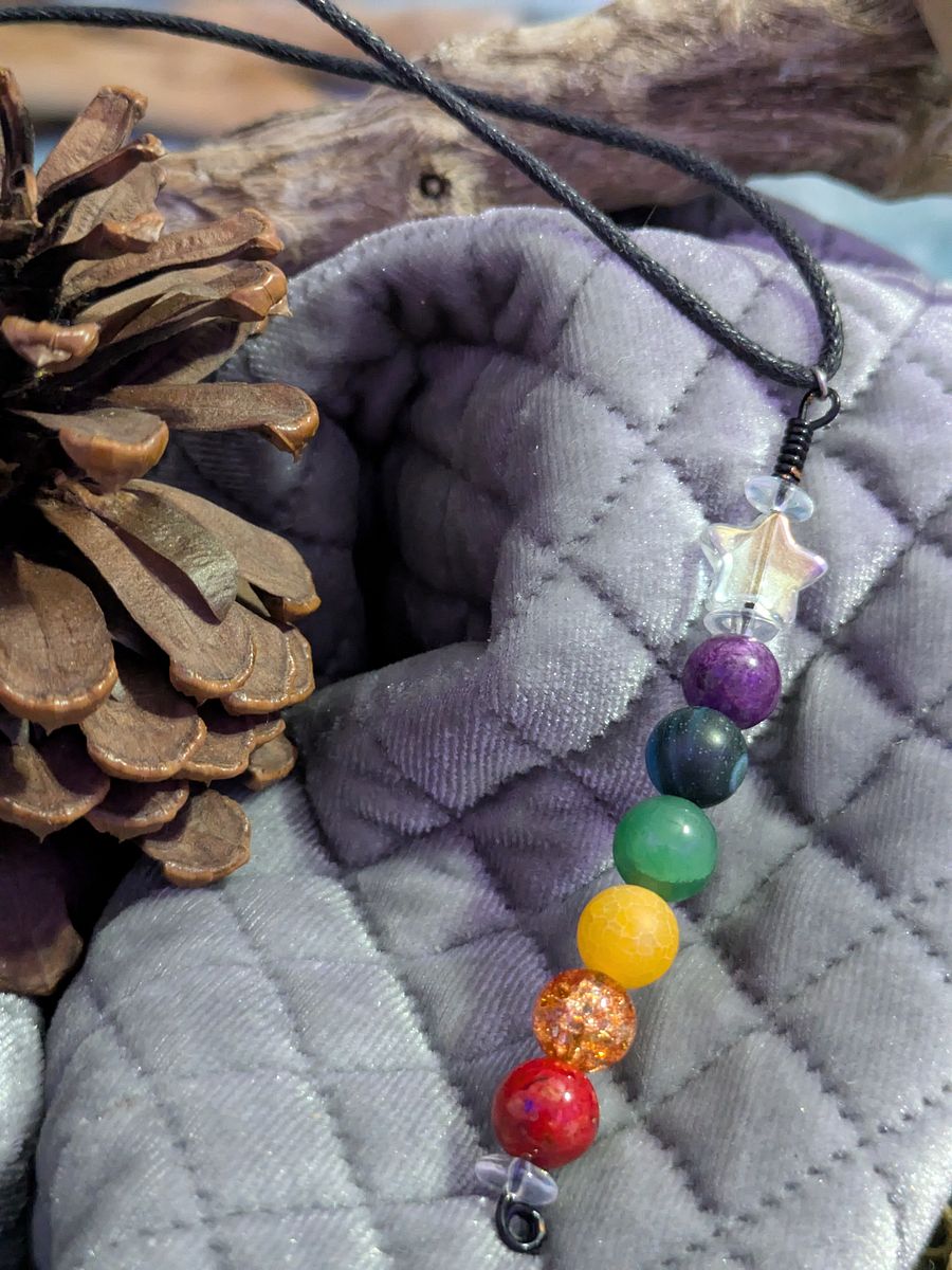 Traditional Pride STAR Pendant product image (1)