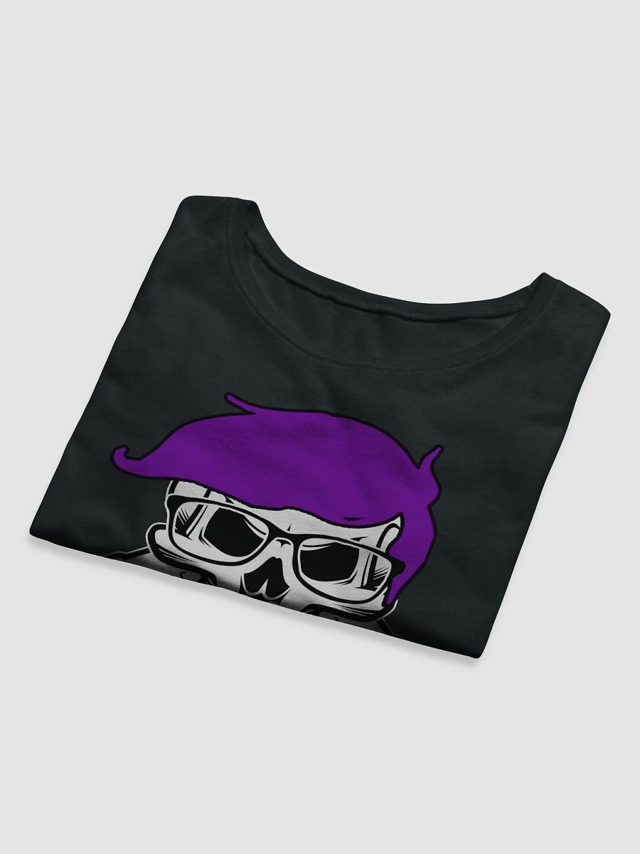 Enigma Nation Bella+Canvas Women's Crop Tee (PRINTED) product image (9)