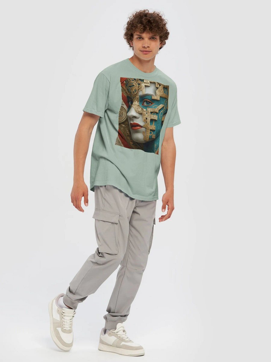 Comfort Colors Garment-Dyed Heavyweight T-Shirt by Comfort Colors product image (7)