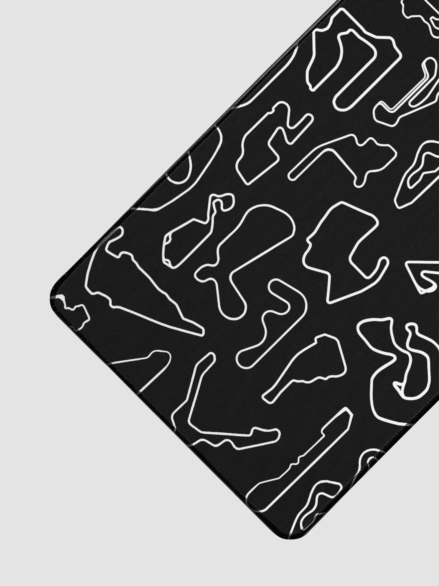 Track Maps Deskpad (31.5