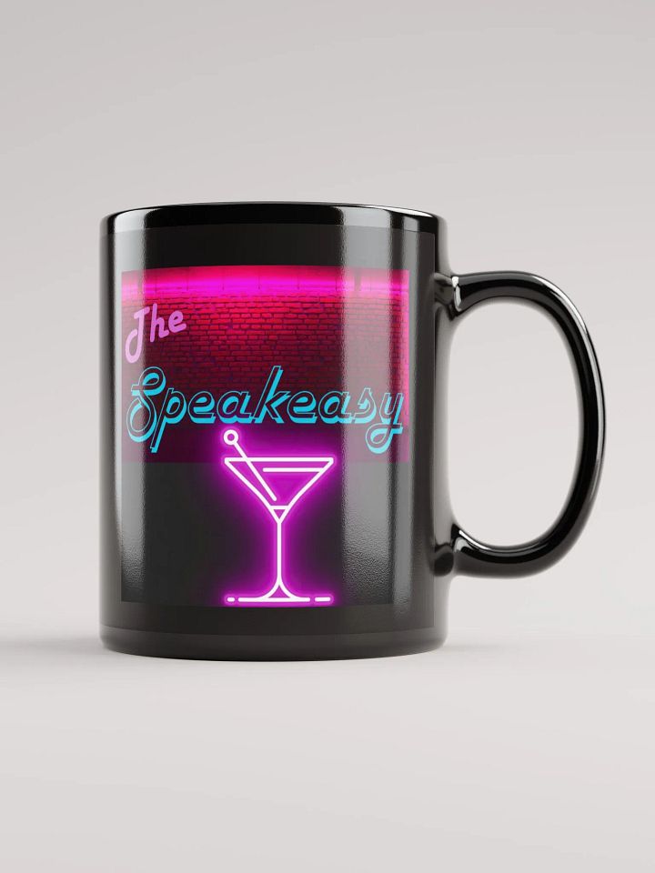 The Speakeasy Mug product image (2)