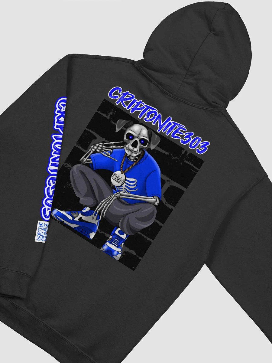 Criptonite303 MASCOT HOODIE product image (4)