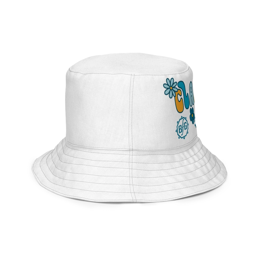 Claire Bear Bucket Hat (reversible) product image (3)