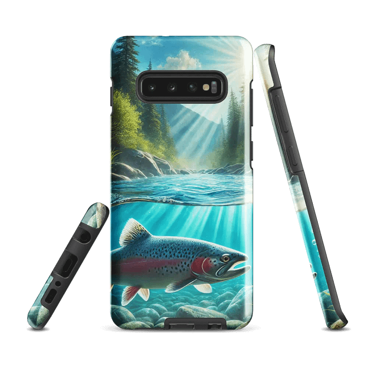 Fishin Samsung Case product image (5)