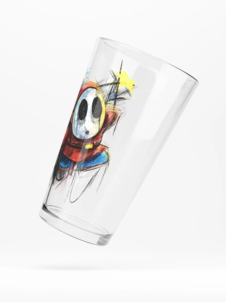 Shy Guy by StephyJ product image (5)