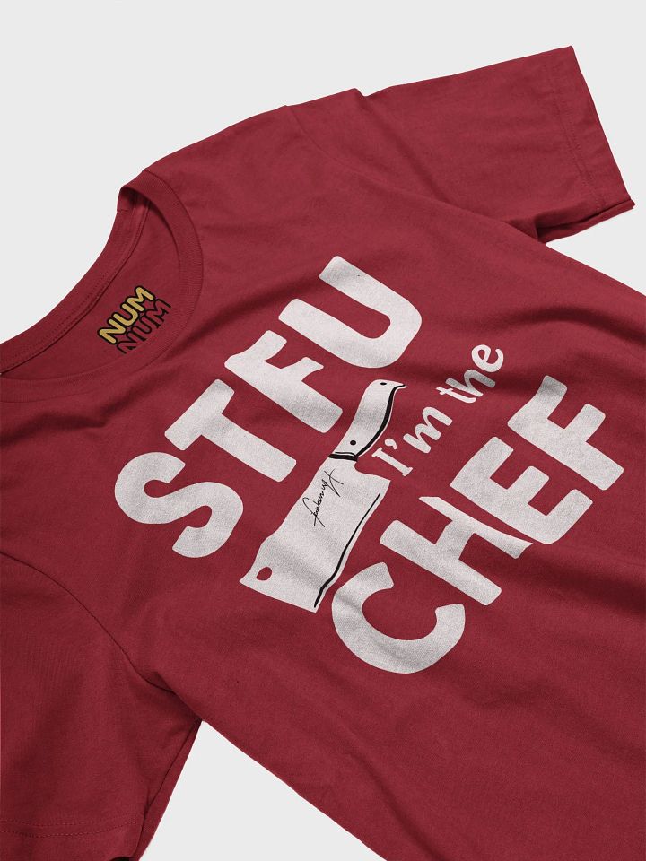 STFU I'm the Chef product image (2)