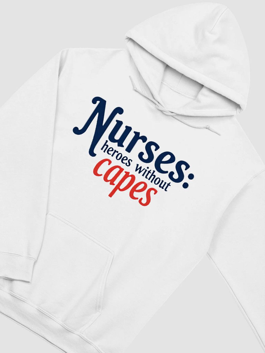 Nurse Heroes Classic Hoodie product image (24)