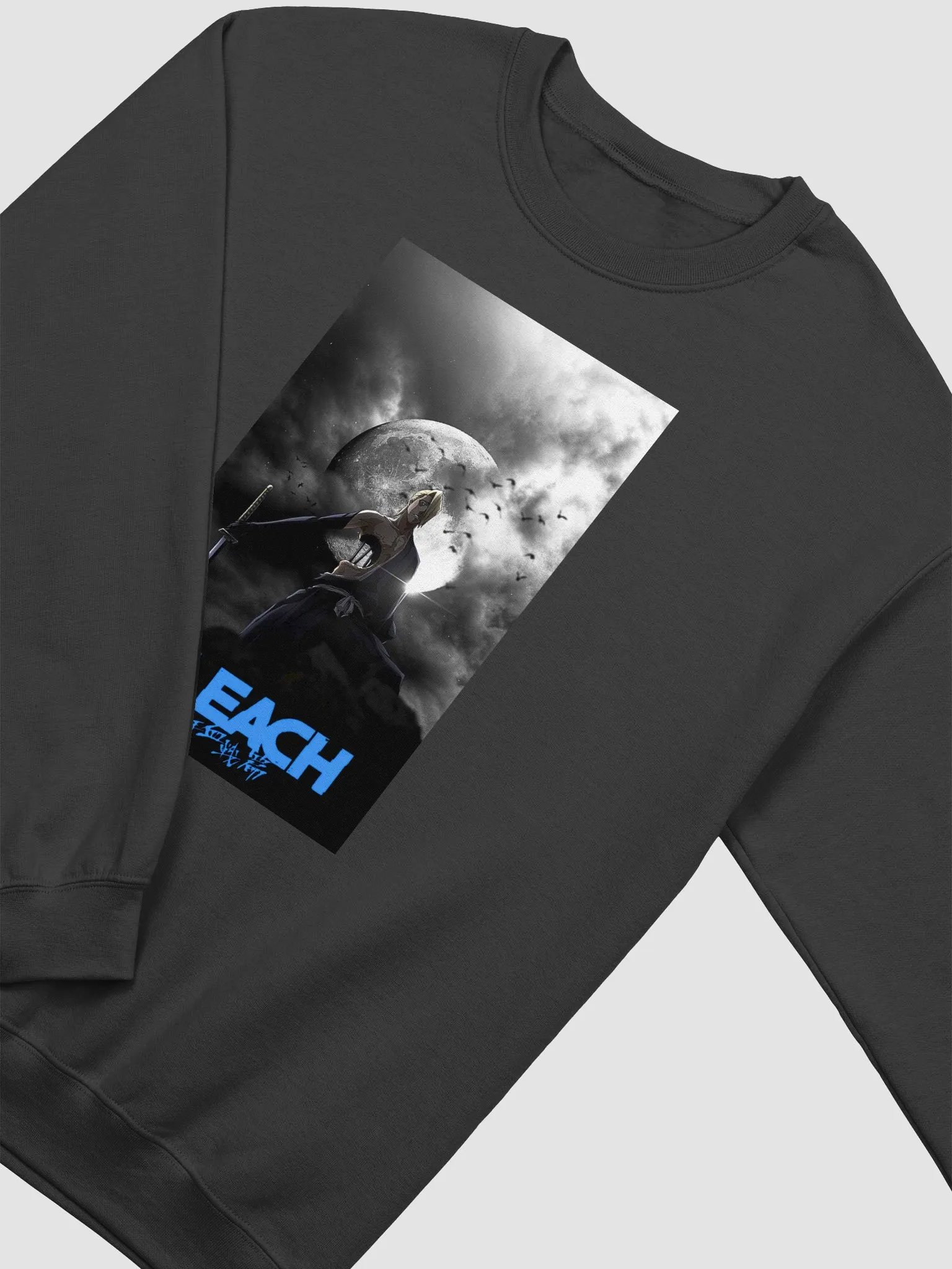 Izuru Bleach TYBW Crewneck product image (12)