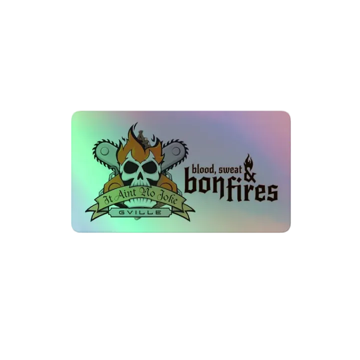 Logo Sticker product image (2)