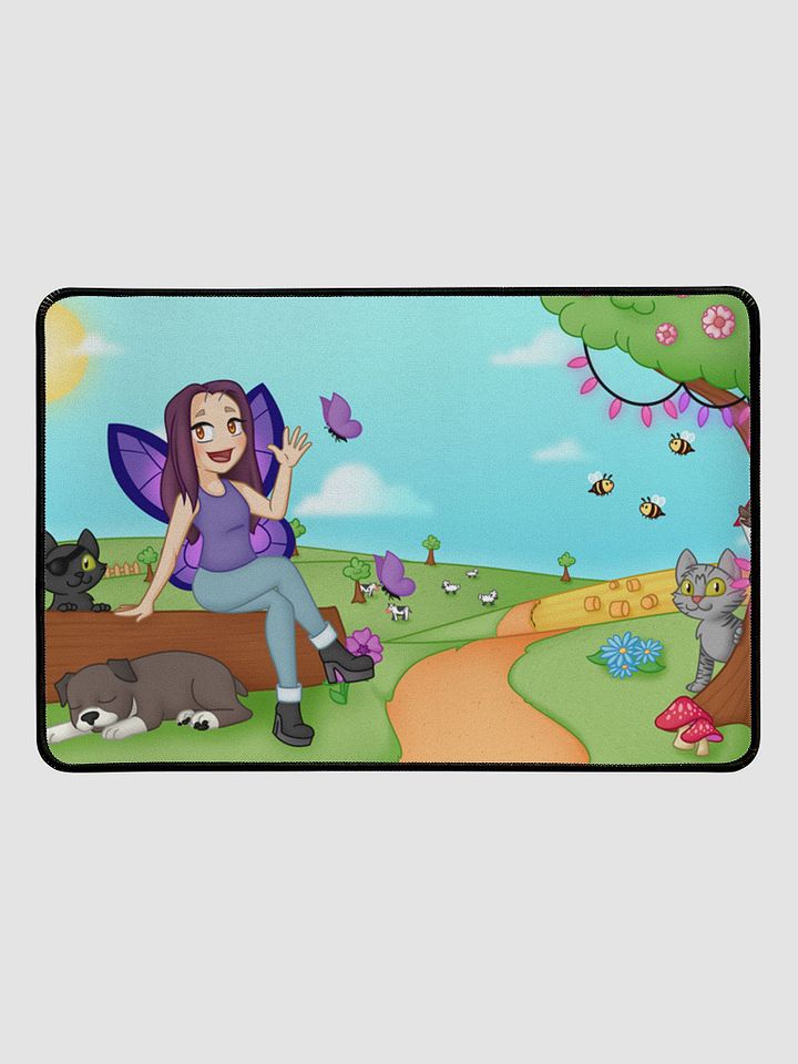 UkSimmer Desk Mat product image (1)