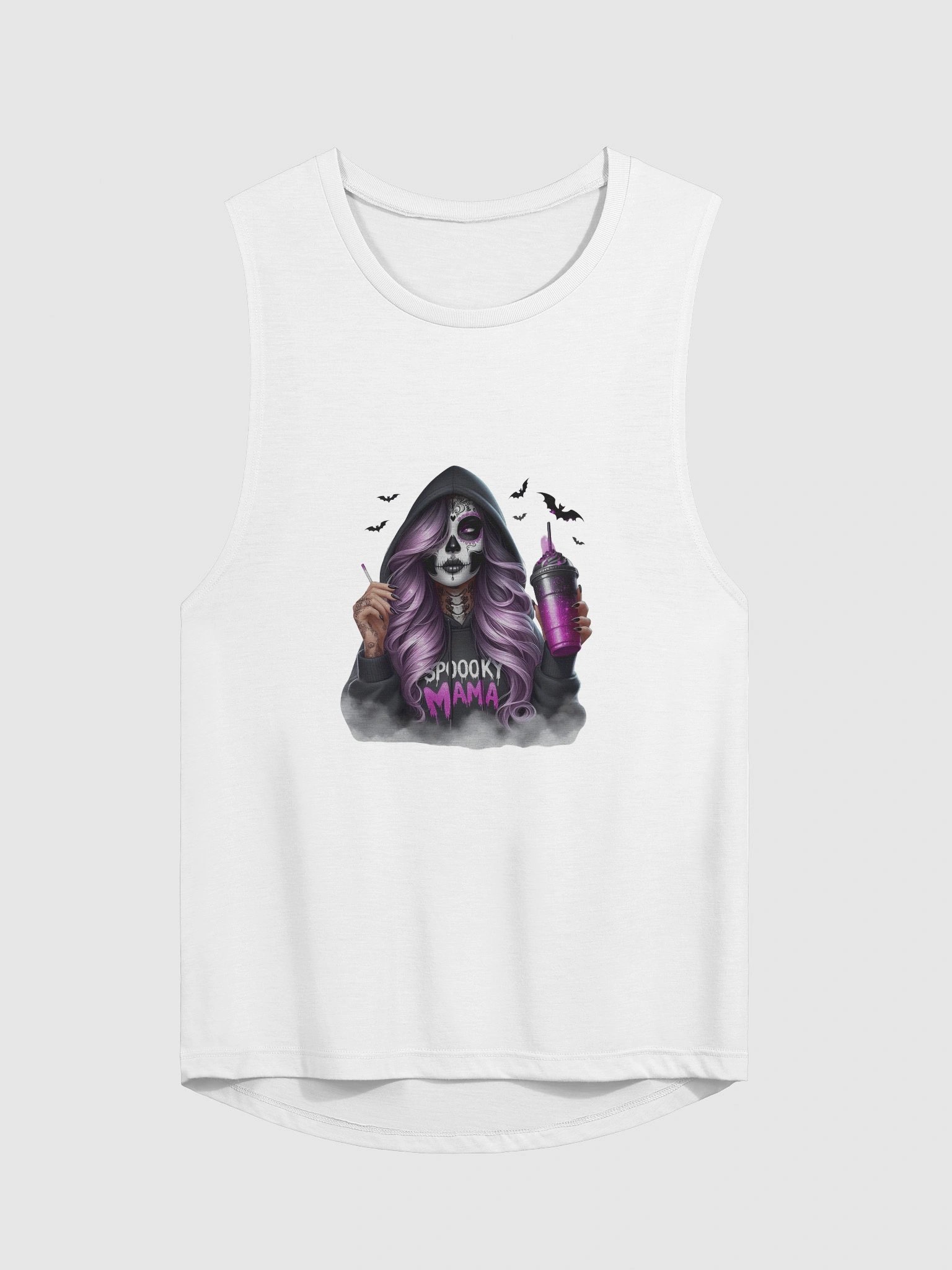 Flowy Muse: Bella+Canvas Women's Tank product image (1)