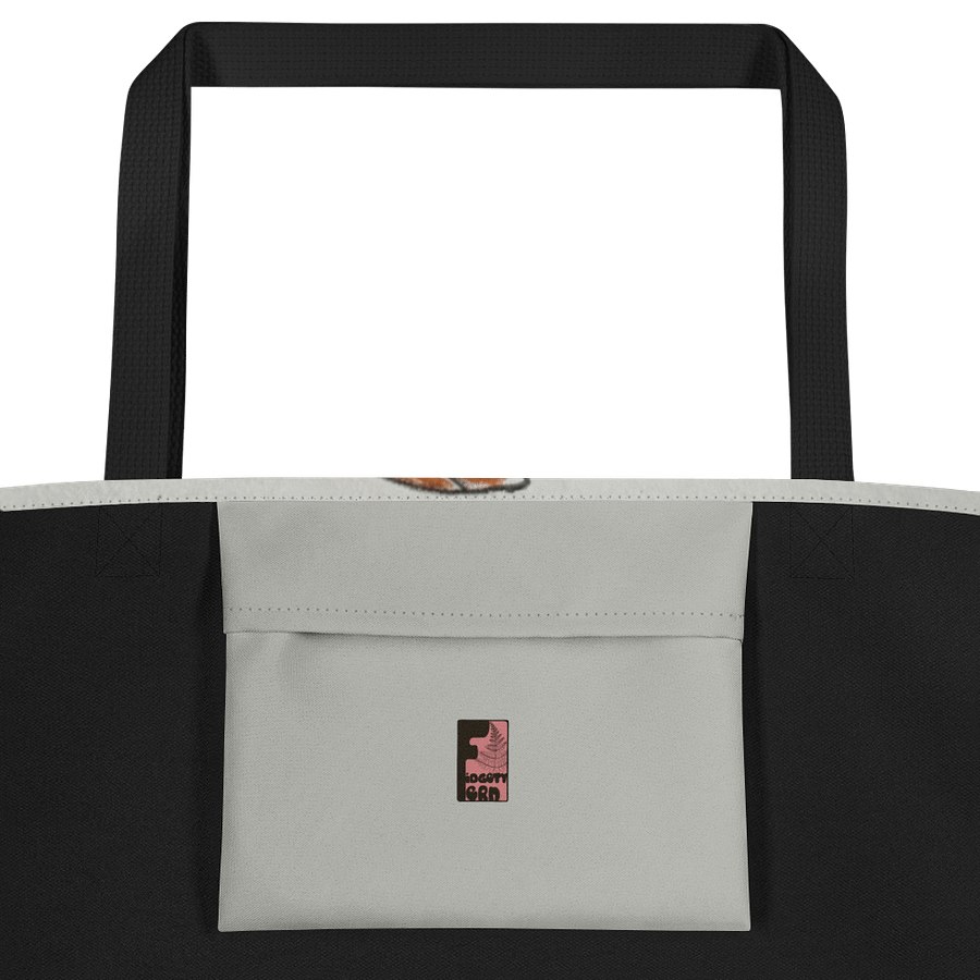 "Koi Fish" Tote product image (2)