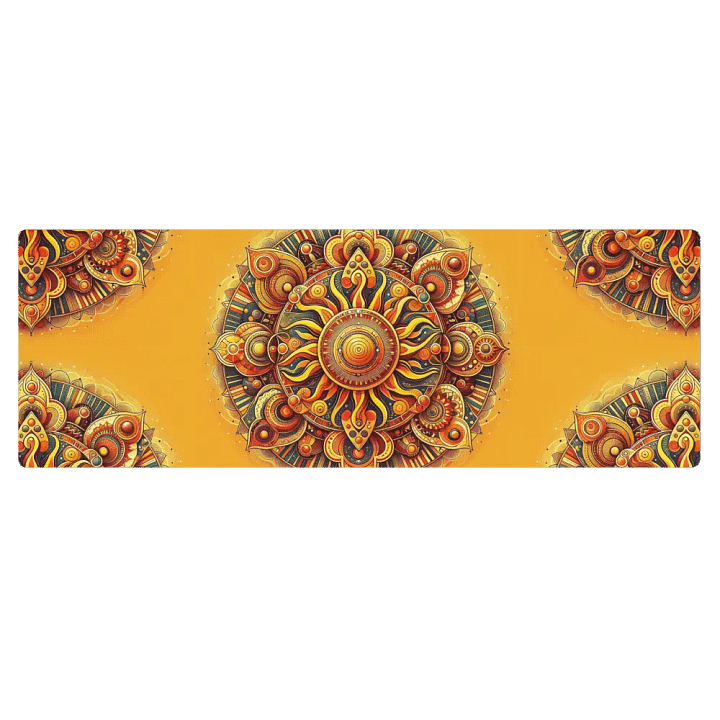 Yoga Mat product image (1)