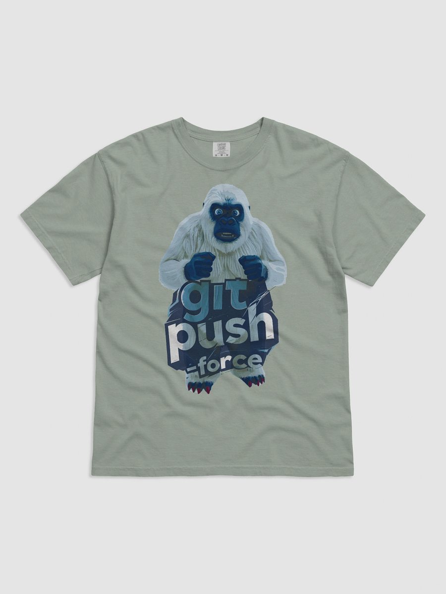 Forceful Beast Cotton Tee product image (4)