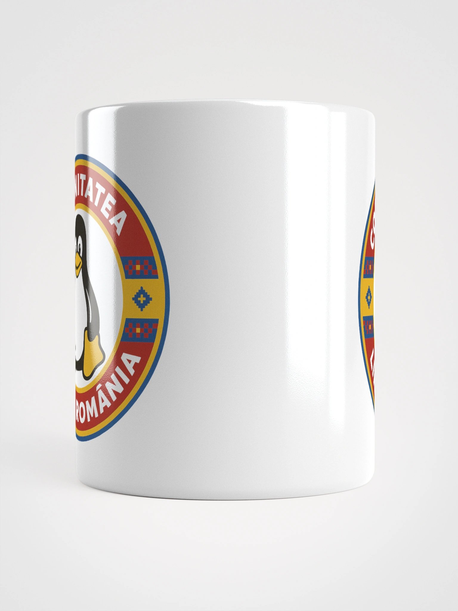 White Mug product image (5)