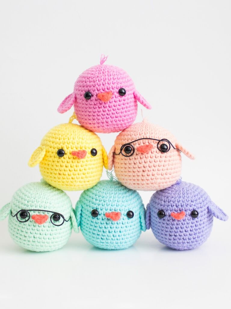 Whimsical Stitches: 32 Crochet Amigurumi Animal Toys product image (1)