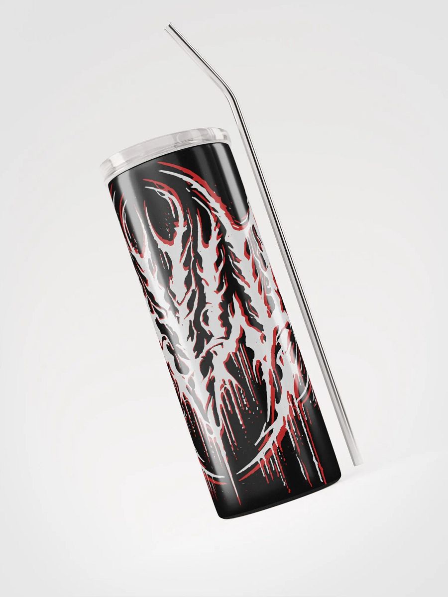 2D Printed Stainless Steel Tumbler product image (4)