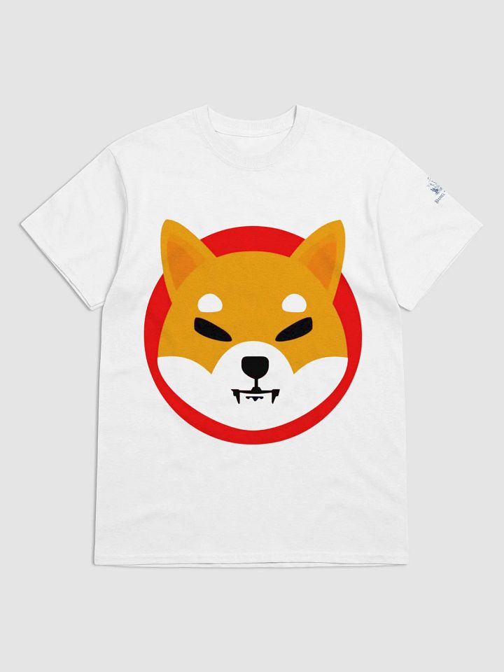 Shiba Inu T-shirt product image (1)