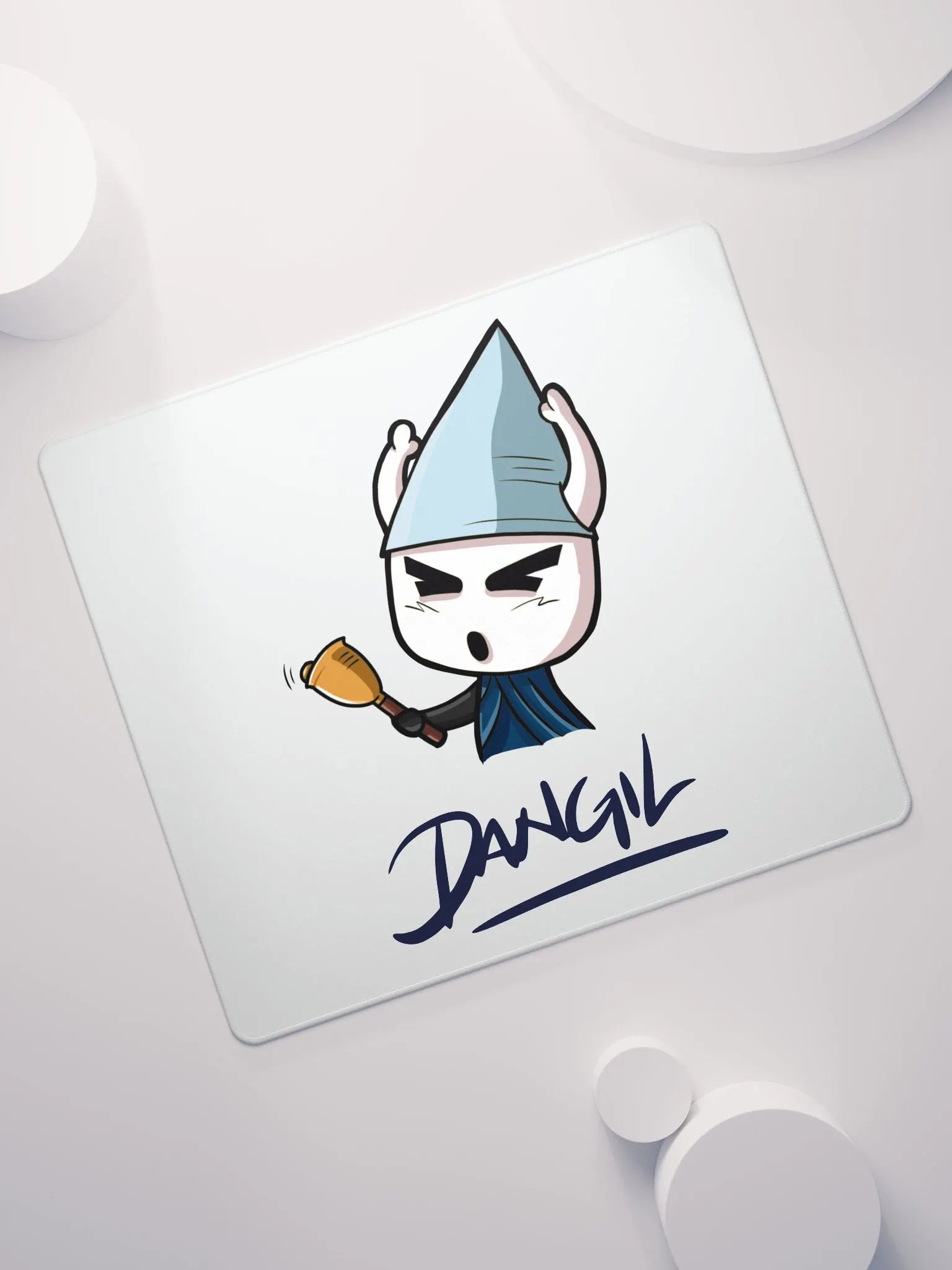 Good Morning (Gaming Mouse Pad) product image (7)