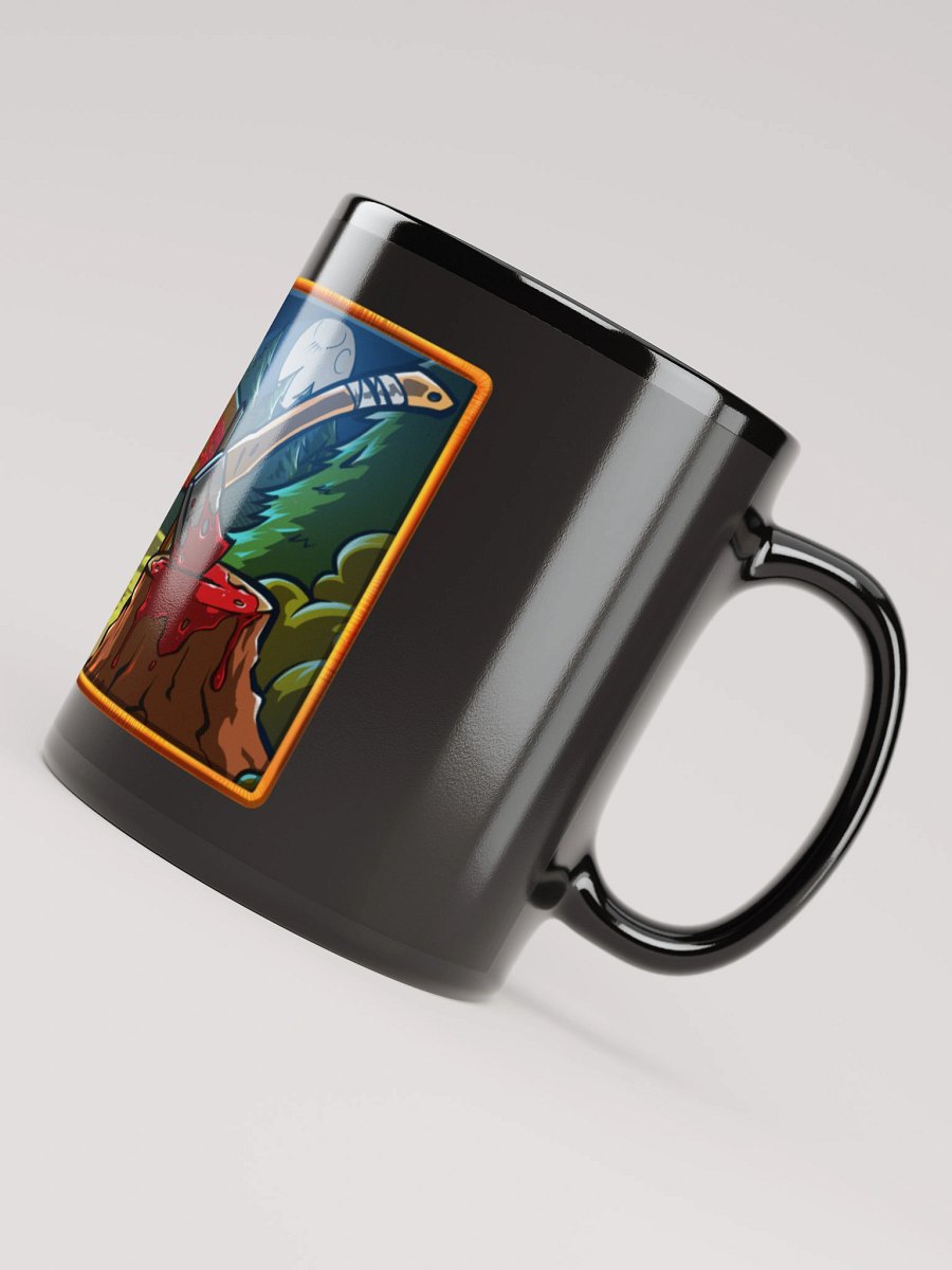 Camp Mad Blood Coffee Mug product image (7)