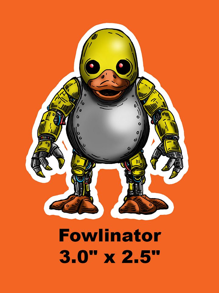BrocsterBuilds Stickers - Pack #06 product image (2)