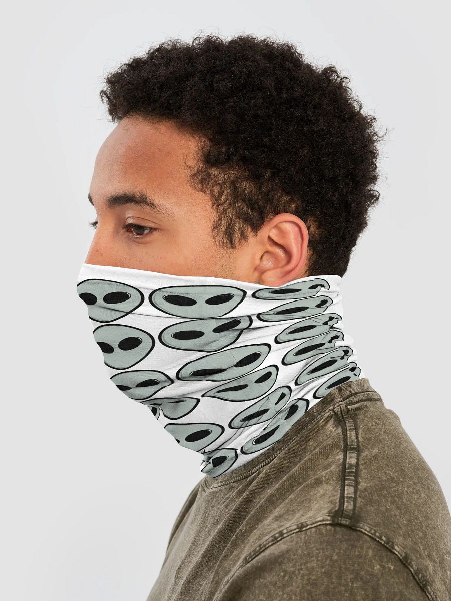 Alien - Neck Gaiter/Face Mask product image (3)