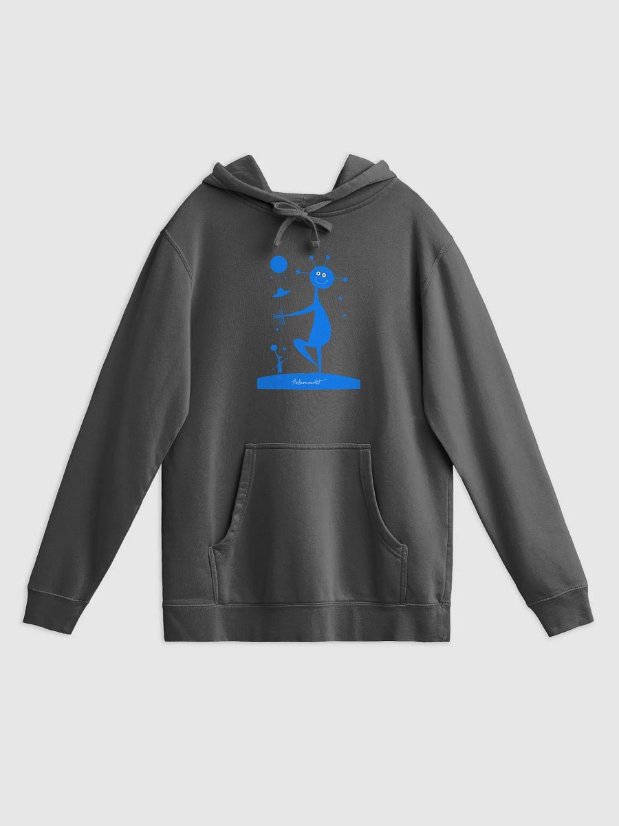 Independent Trading Co. Pigment Dyed Hoodie product image (14)