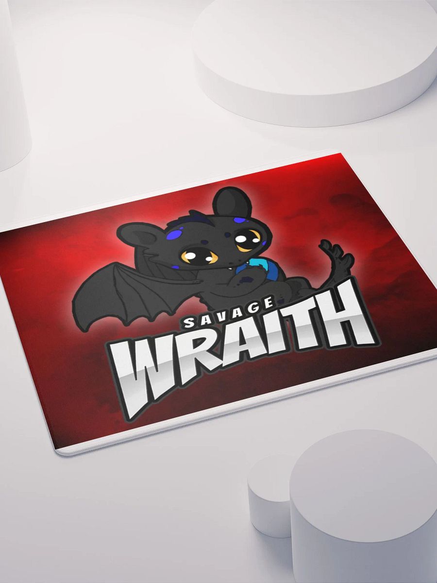 Savage Crew Mouse Pad product image (7)