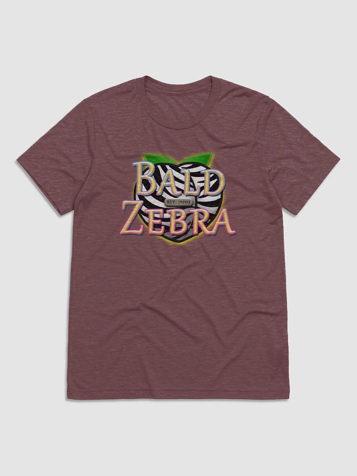 BaldZebra Graphic T product image (7)