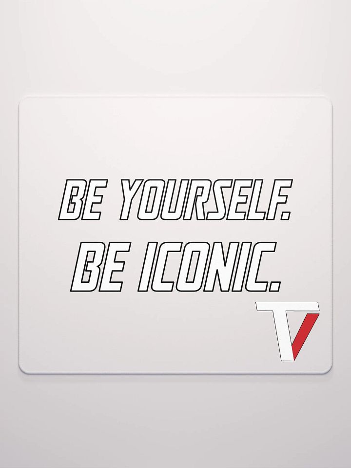 ICONIC Gaming Mouse Pad product image (2)