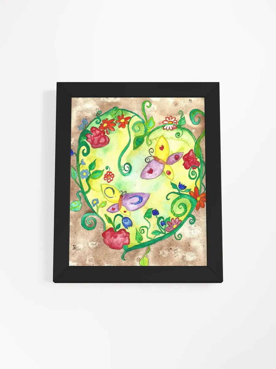 Enchanted Summer Heart product image (2)