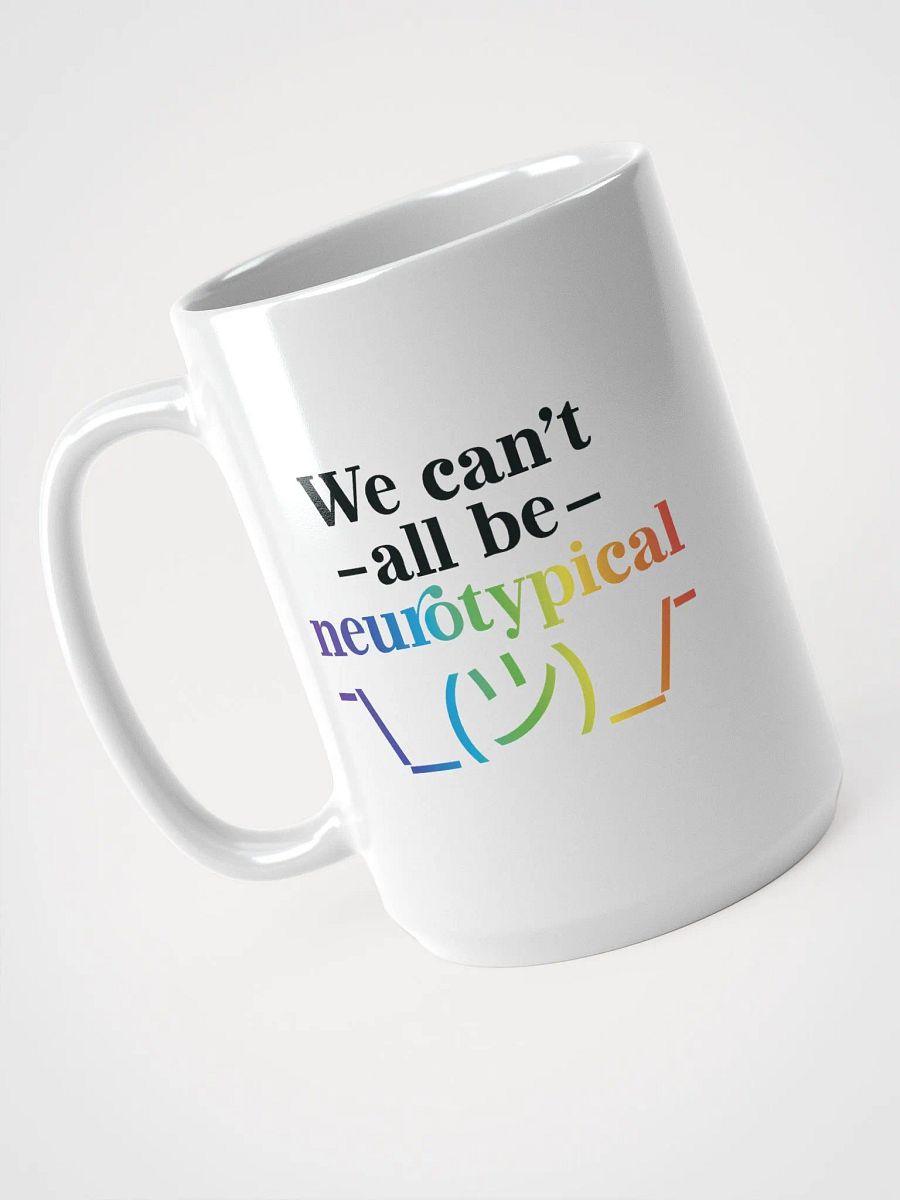 We Can't All Be Tall Mug product image (3)