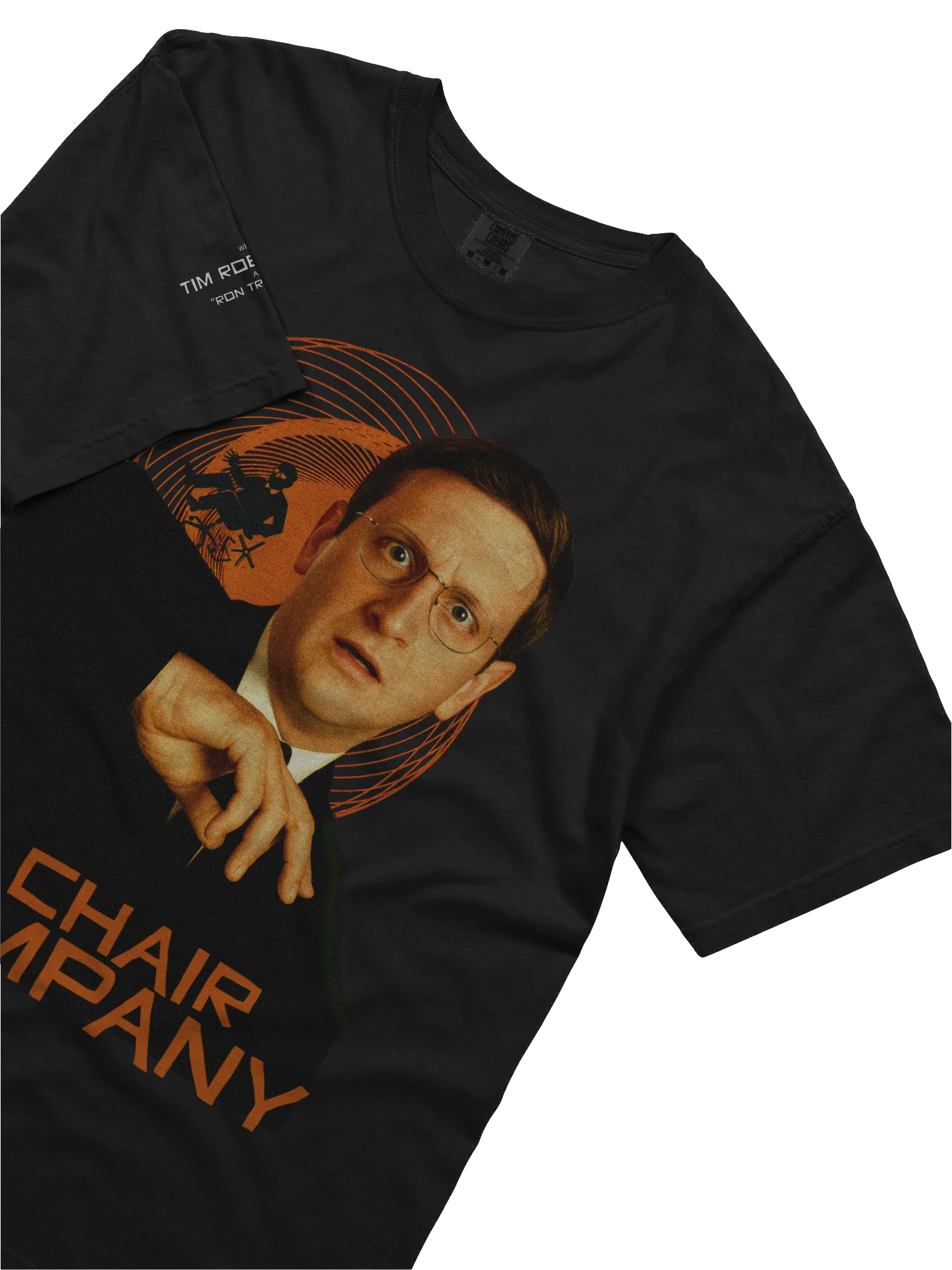 "The Chair Company" – Vertigo Homage T-Shirt product image (5)