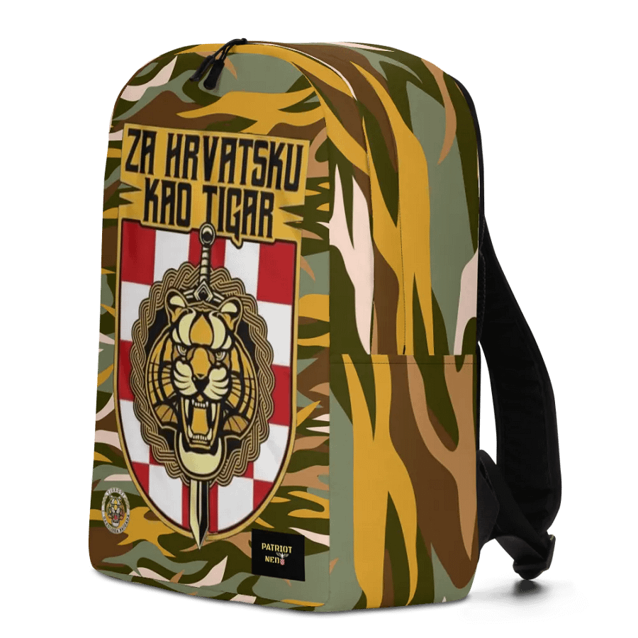 TIGROVI 1 GARDIJSKA BRIGADA RUKSAK product image (7)