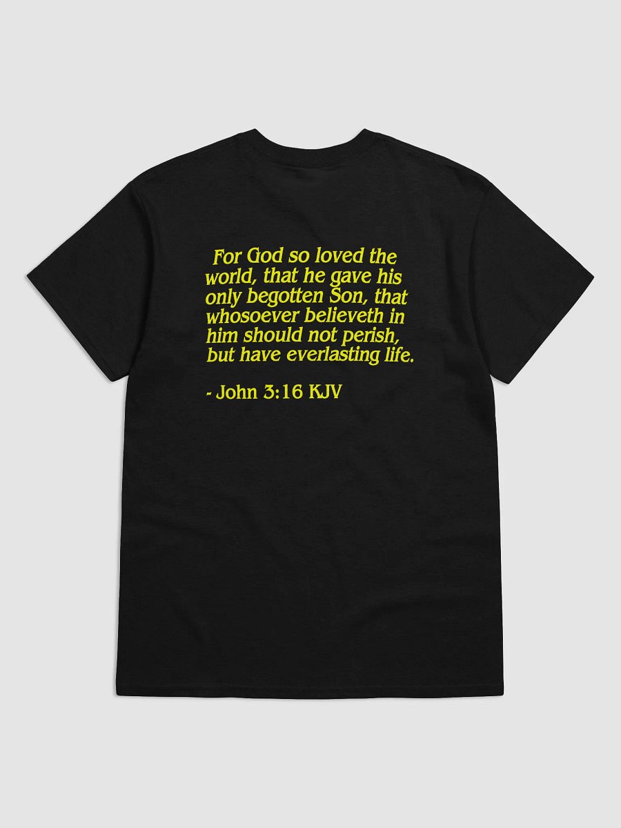 Gildan Heavyweight Tee-Believe-W2 product image (2)