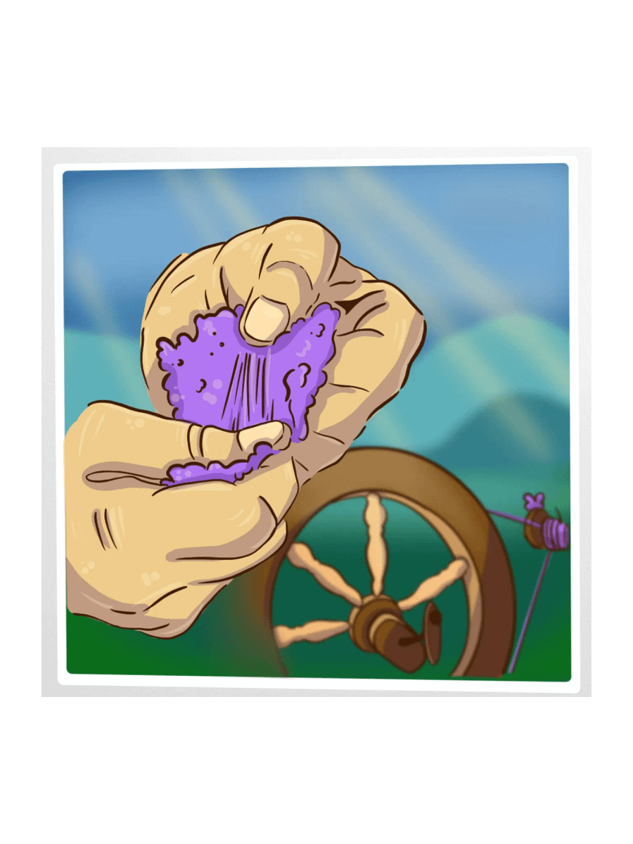 Traditional Sticker product image (2)