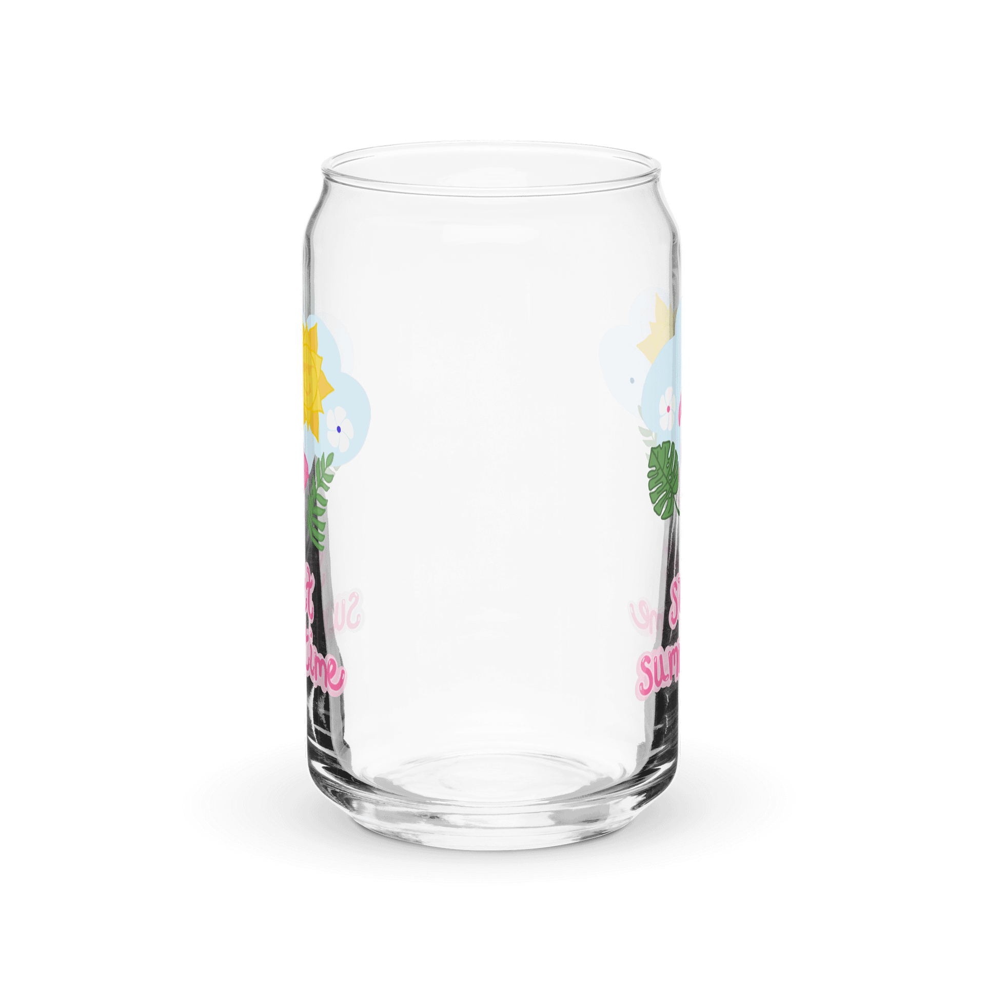 Sweet Summertime Glass Tumbler product image (3)