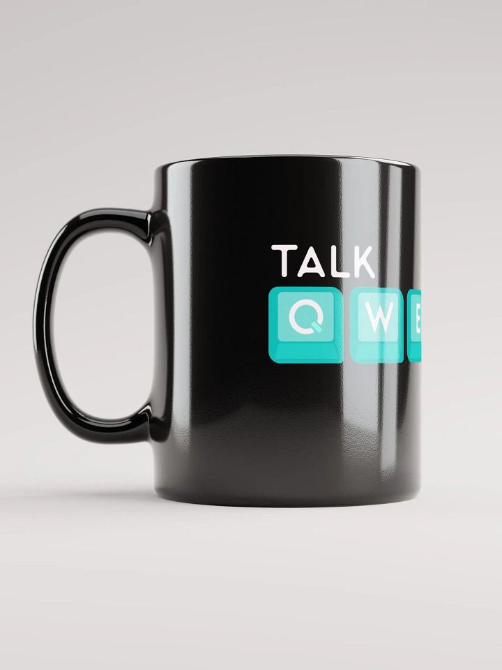 Qwert-Tea Mug product image (1)