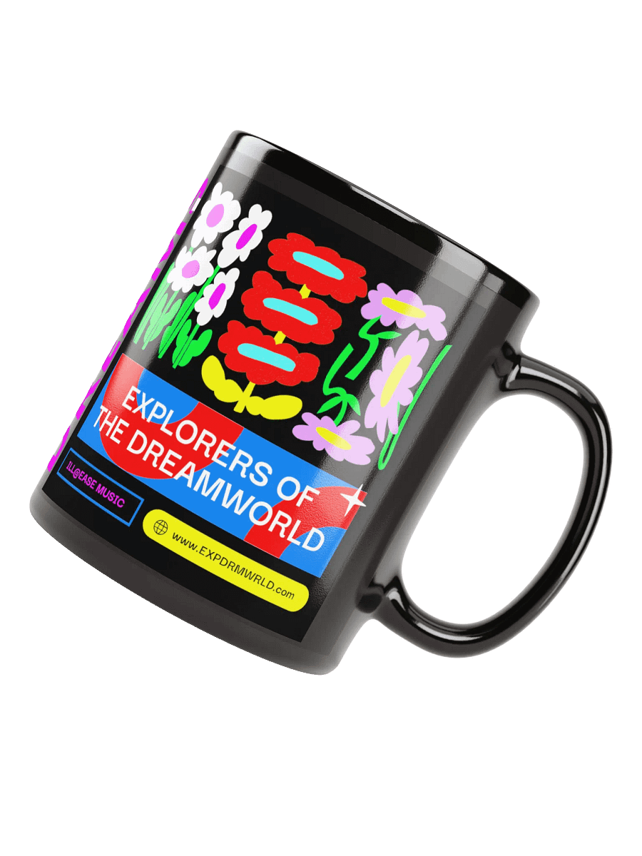 EXPLOR^TORIAN [Letter 39] - Coffee Mug product image (7)