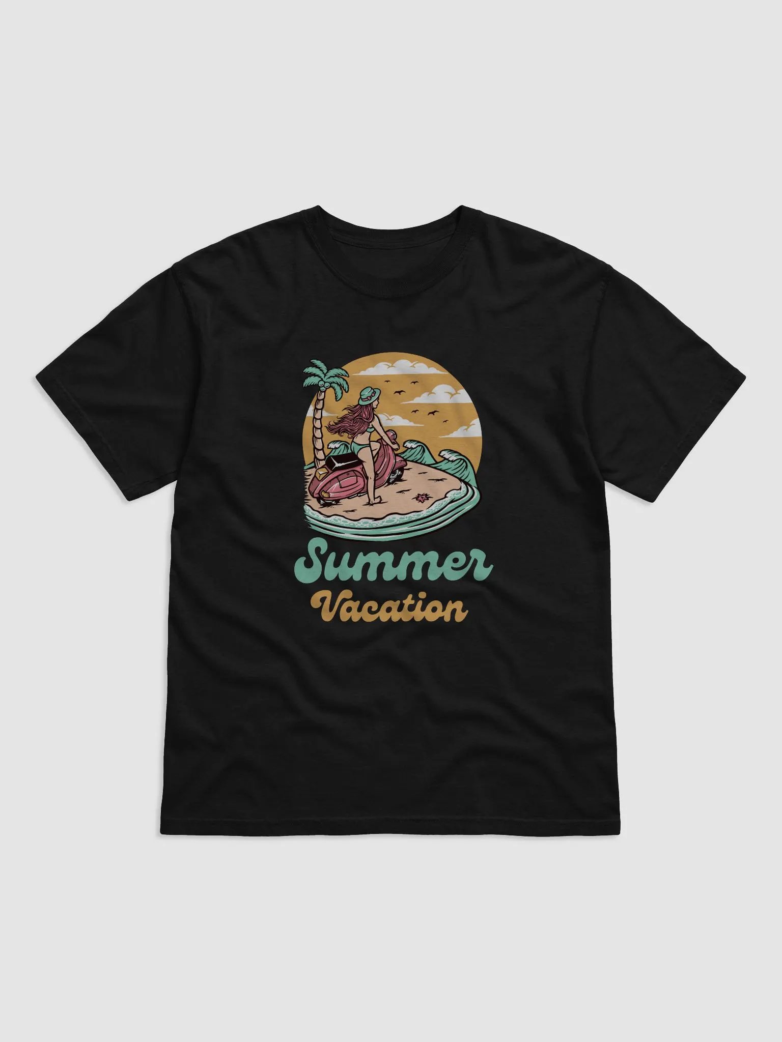 Sunset Serenity T-Shirt product image (3)