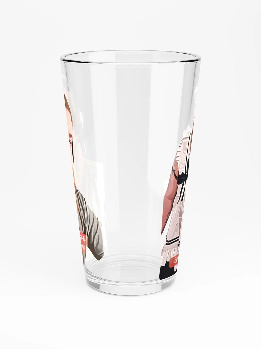 Flashbang - Send Them In Pint Glass product image (3)