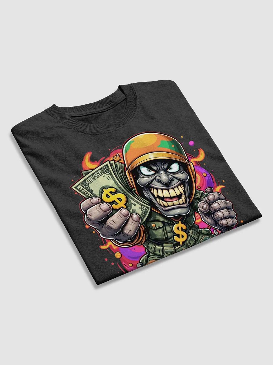 Kilo Express - Money Soldier Another Dollar Tee product image (3)