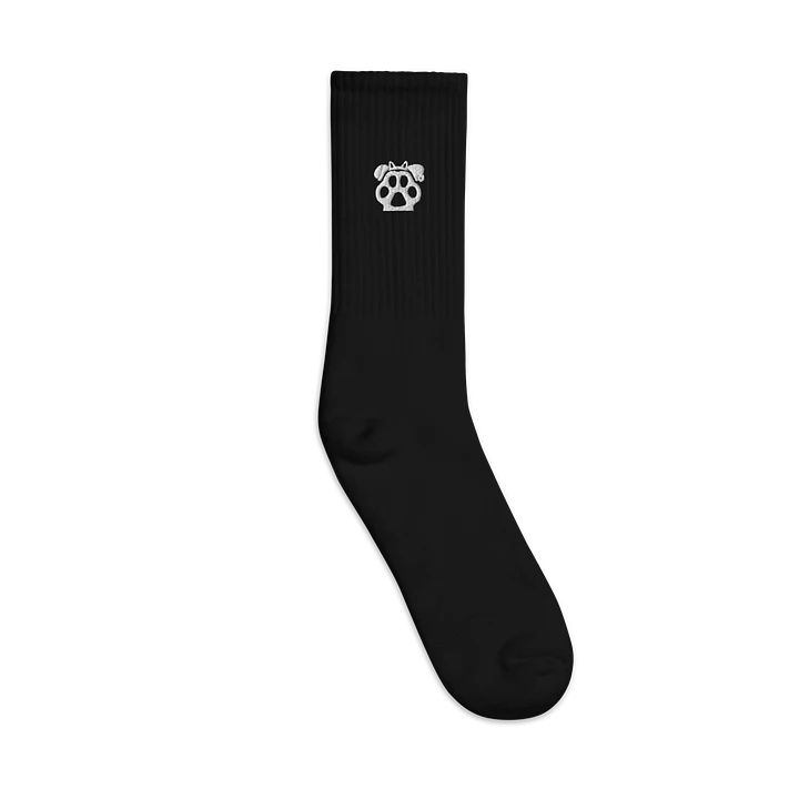 Intern's Pawproval (Black) product image (1)