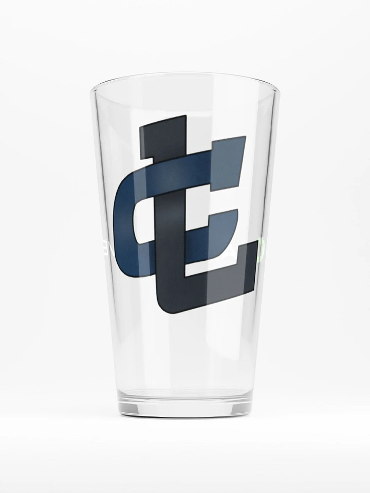 CartoonL1ve Pint Glass product image (1)